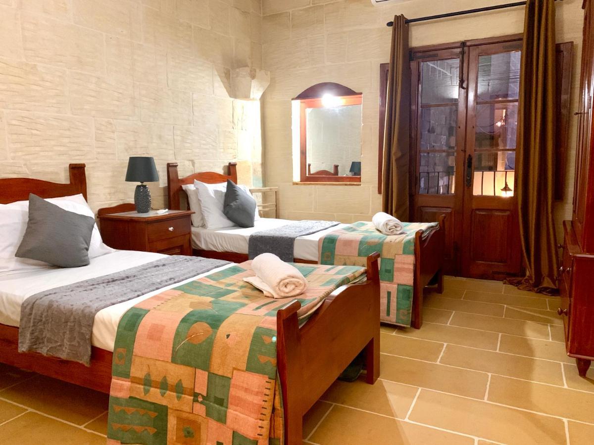 Villa Family & Private Pool Very Good 8 Mgarr