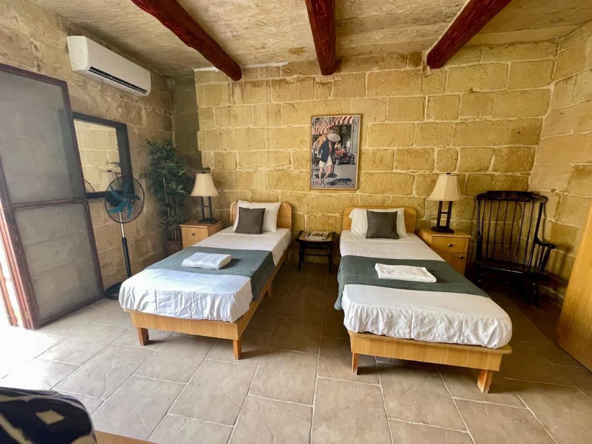 Villa Family & Private Pool Very Good 8 Mgarr